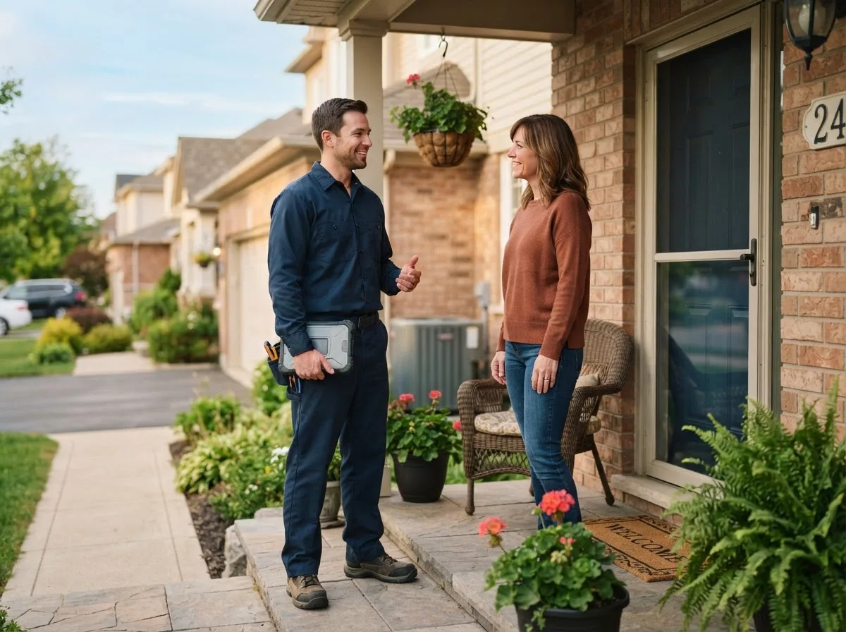 HVAC repair FAQs for Walworth, NY